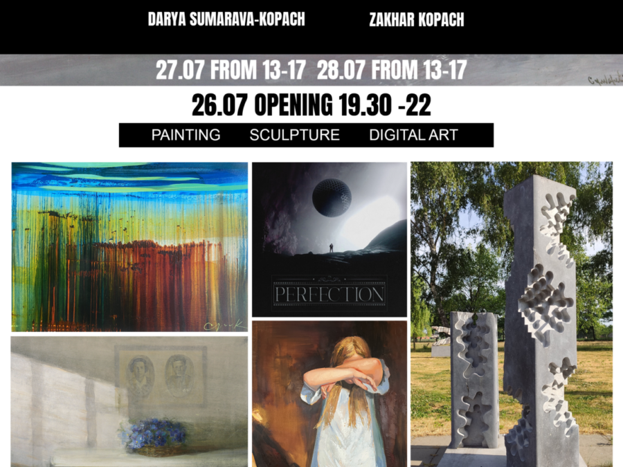 Poster Dynasty tentoonstelling